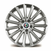 Janta Aliaj 17" Alfa Romeo Giulia - 15 spite